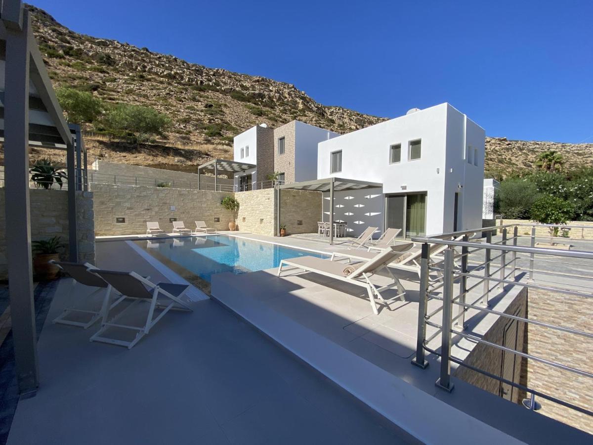 Matala Prime Villas Екстериор снимка