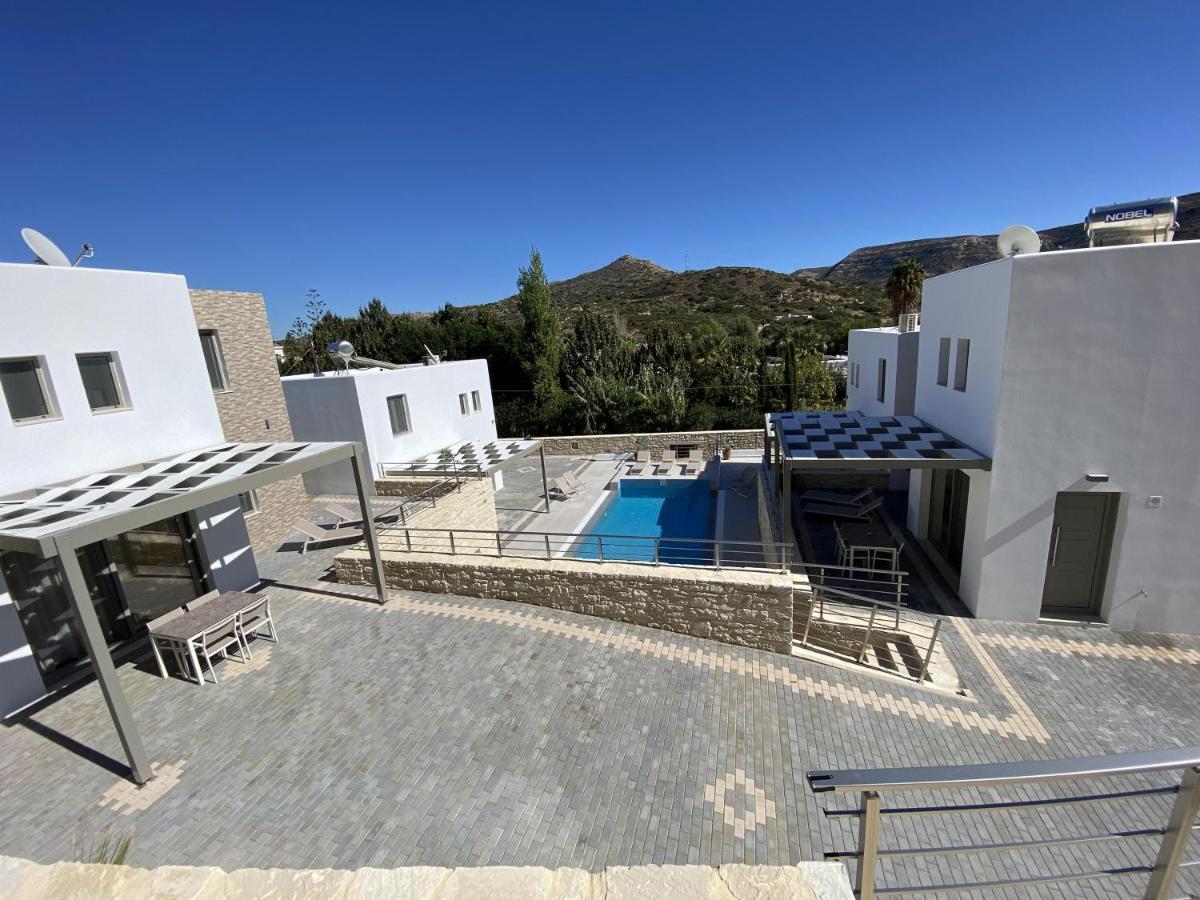 Matala Prime Villas Екстериор снимка