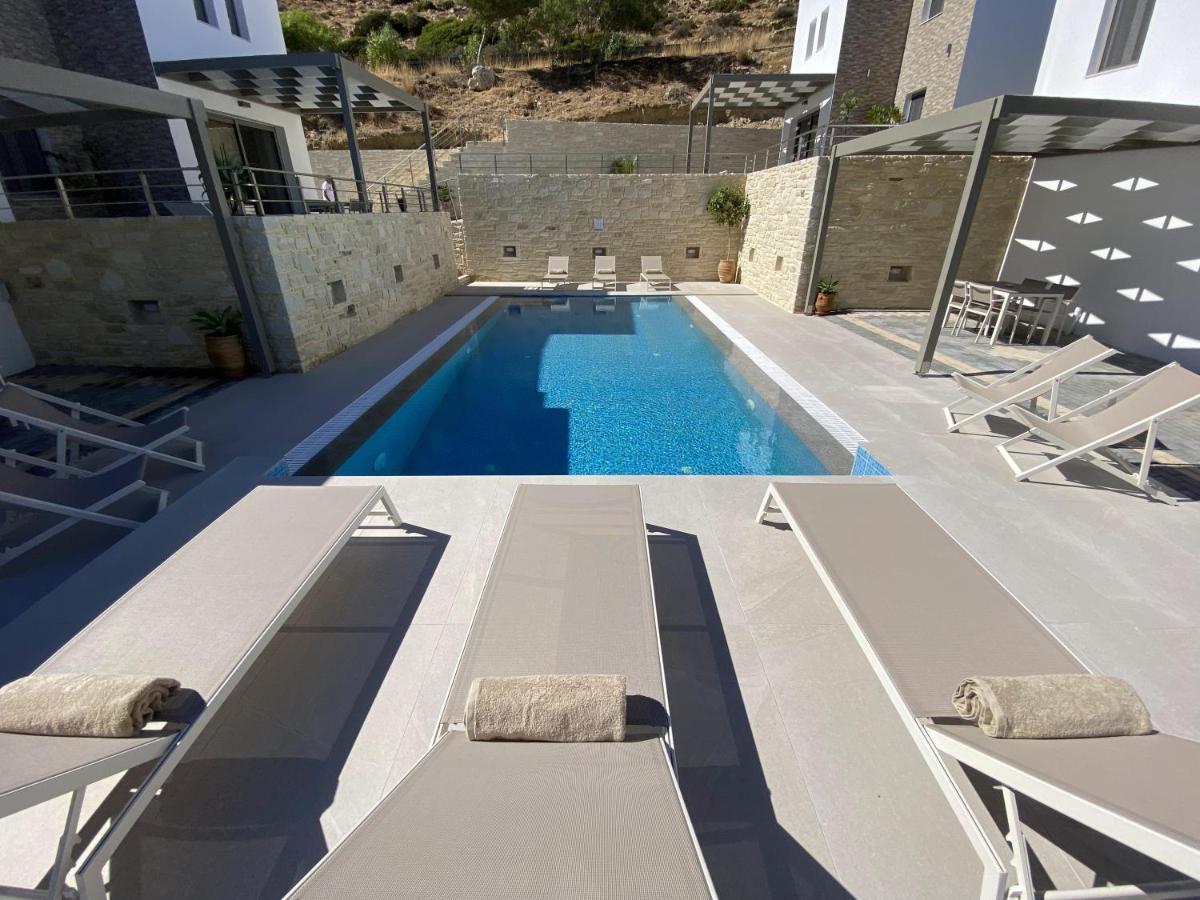 Matala Prime Villas Екстериор снимка