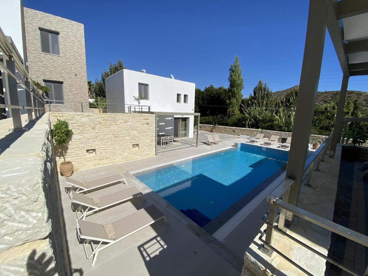 Matala Prime Villas Екстериор снимка