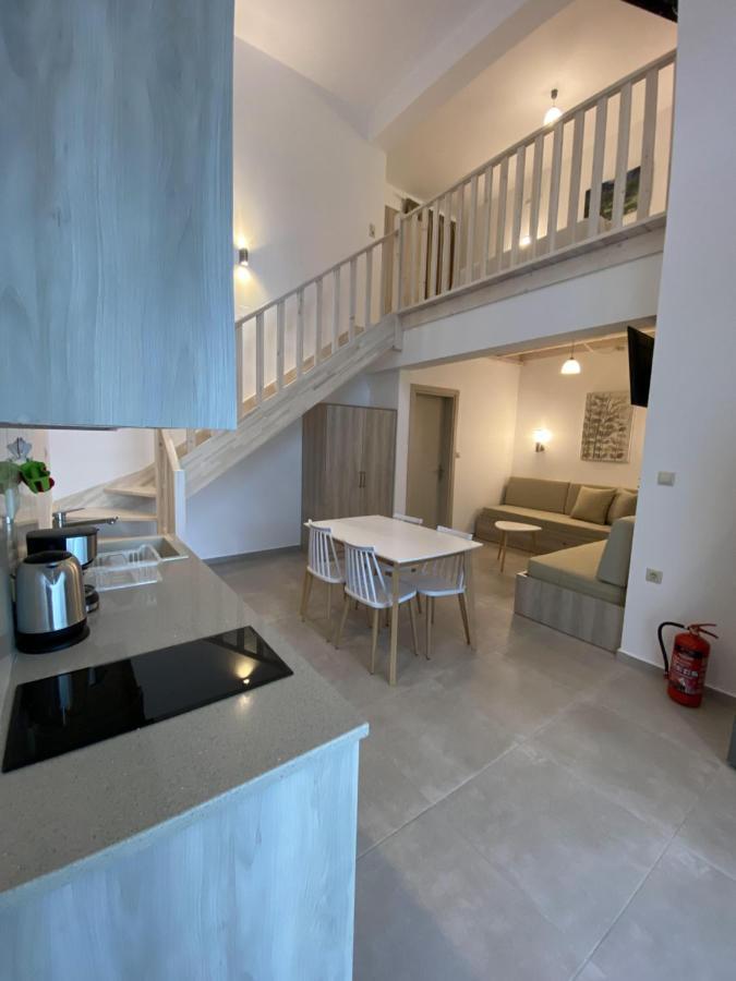 Matala Prime Villas Екстериор снимка