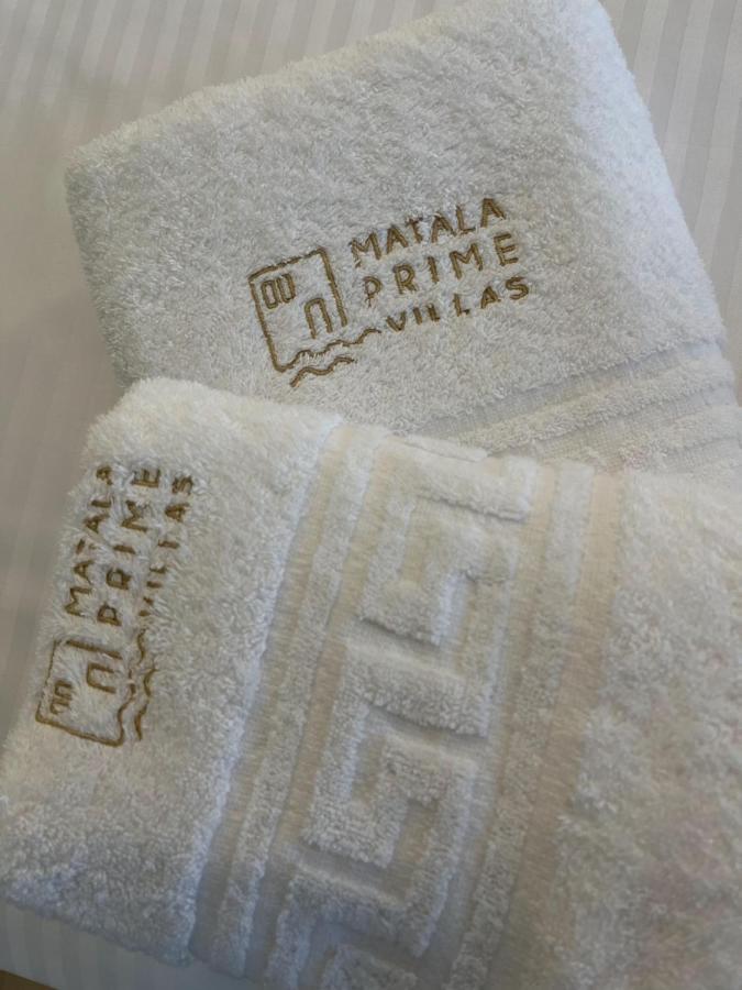 Matala Prime Villas Екстериор снимка