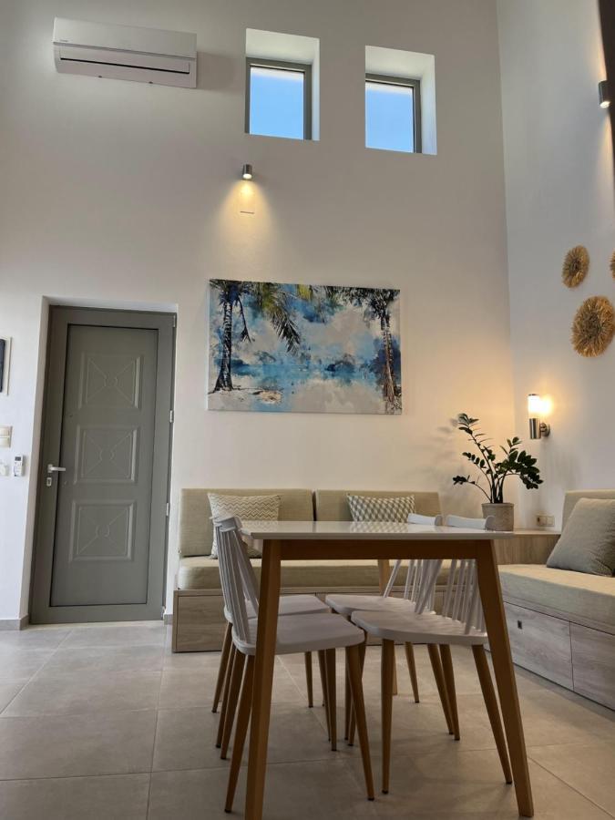 Matala Prime Villas Екстериор снимка