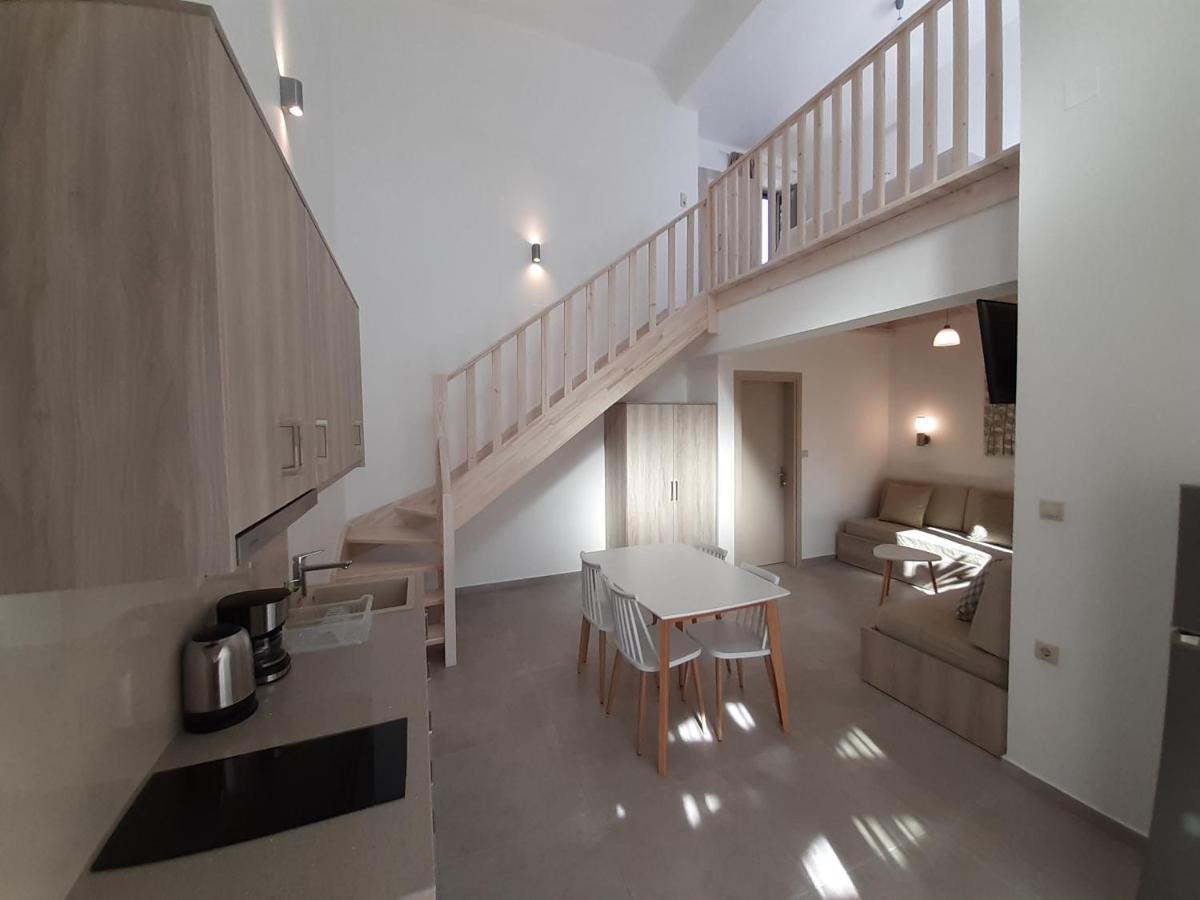 Matala Prime Villas Екстериор снимка