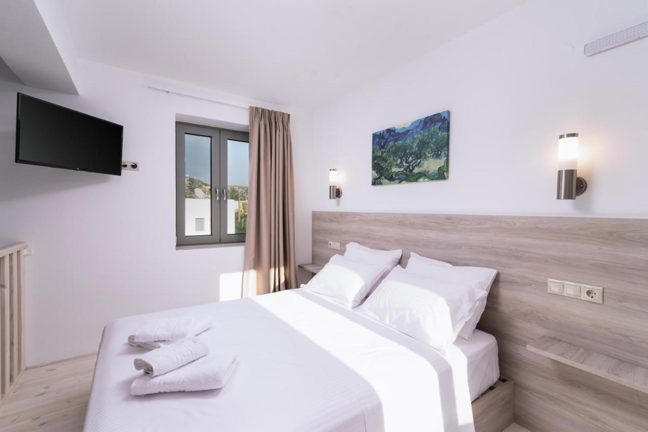 Matala Prime Villas Екстериор снимка