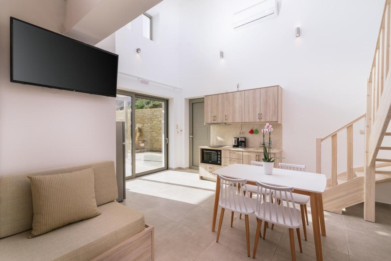 Matala Prime Villas Екстериор снимка