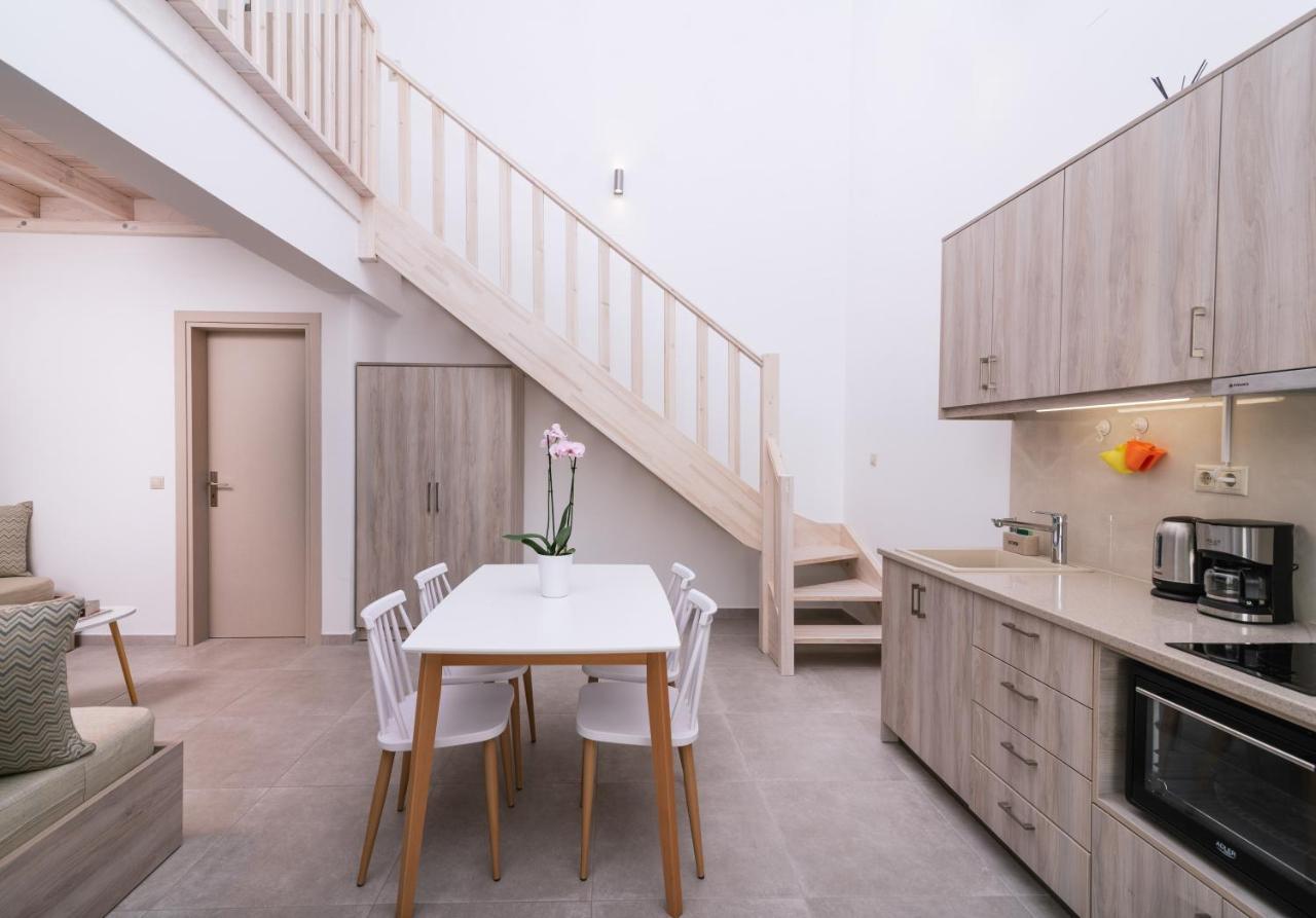 Matala Prime Villas Екстериор снимка