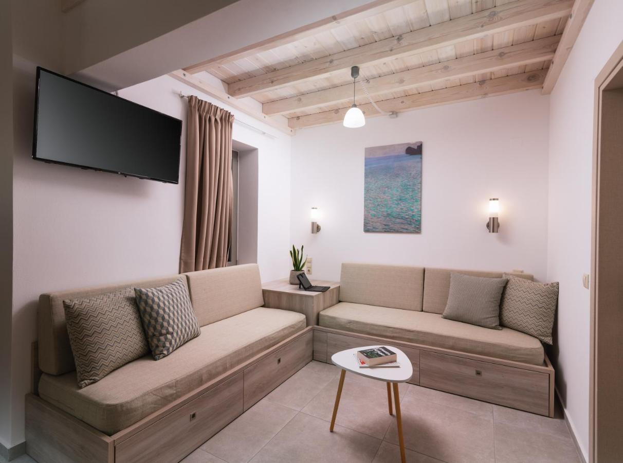 Matala Prime Villas Екстериор снимка