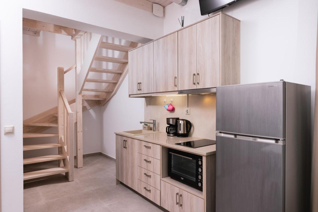 Matala Prime Villas Екстериор снимка
