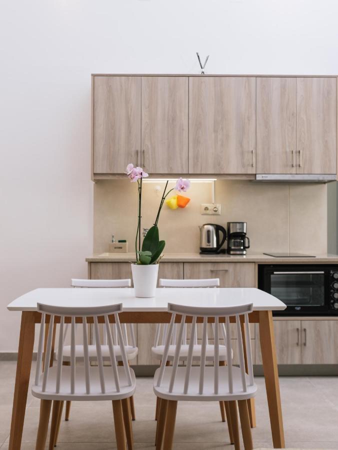 Matala Prime Villas Екстериор снимка