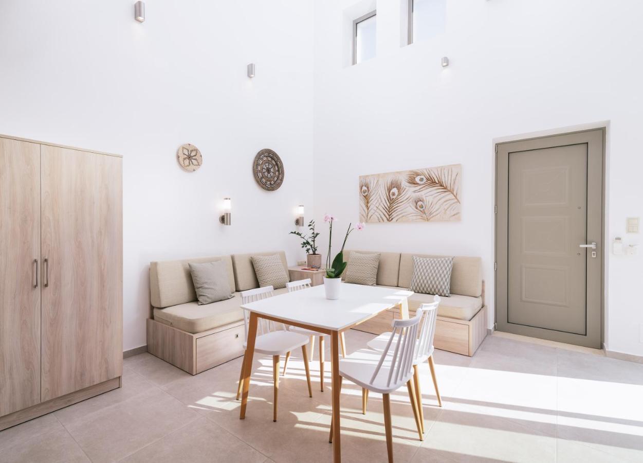Matala Prime Villas Екстериор снимка
