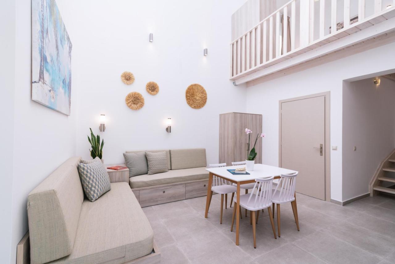 Matala Prime Villas Екстериор снимка
