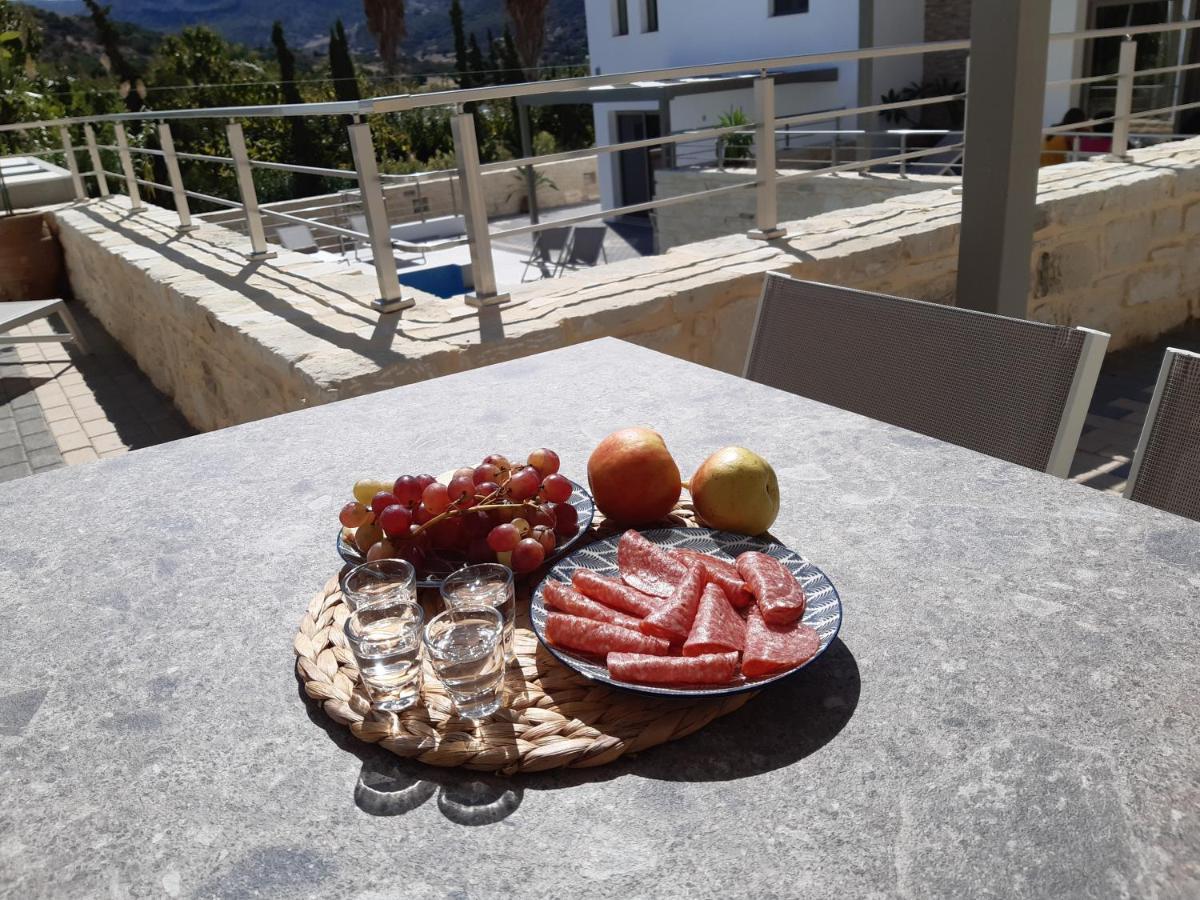 Matala Prime Villas Екстериор снимка