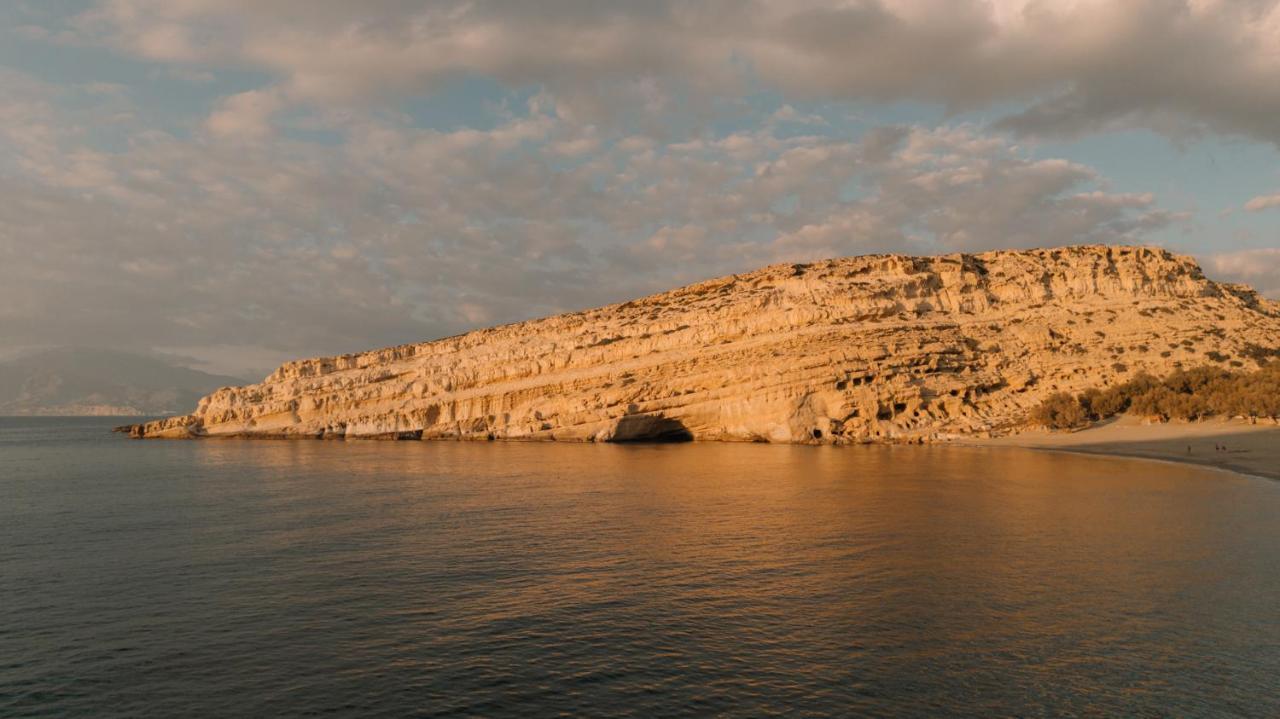 Matala Prime Villas Екстериор снимка