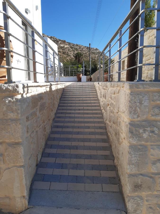 Matala Prime Villas Екстериор снимка