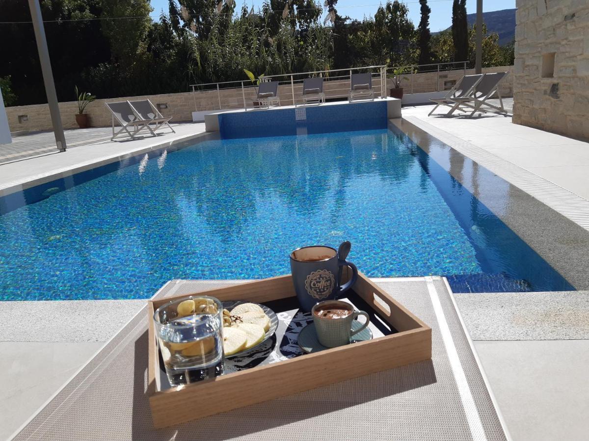 Matala Prime Villas Екстериор снимка