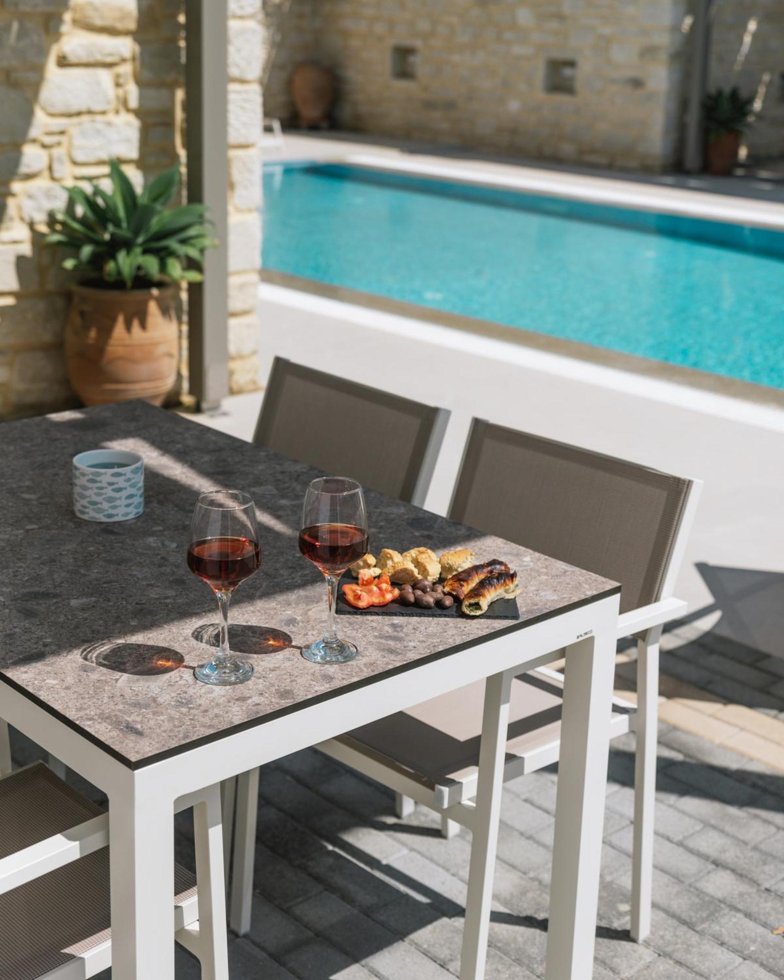 Matala Prime Villas Екстериор снимка