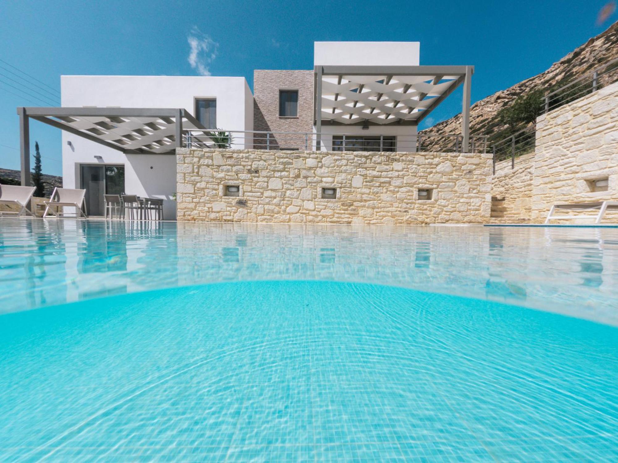 Matala Prime Villas Екстериор снимка