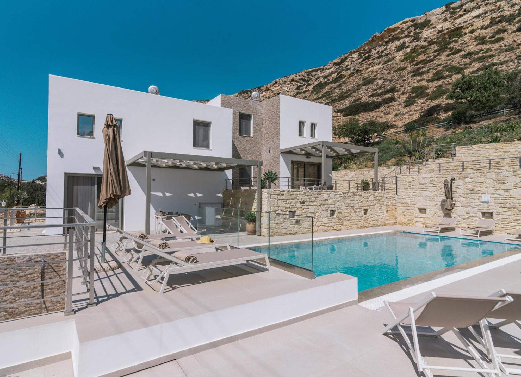 Matala Prime Villas Екстериор снимка